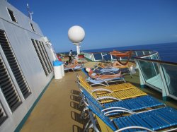 Empress of the Seas Sun Deck picture