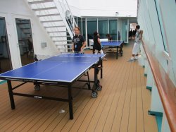 Empress of the Seas Ping Pong picture