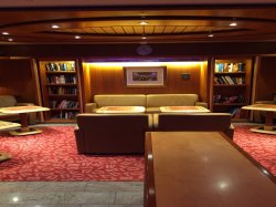 Radiance of the Seas Library picture