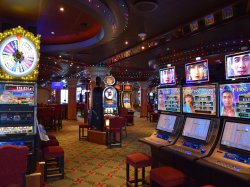 Carnival Triumph Club Monaco Casino picture