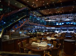 Carnival Triumph Paris Dining Room picture