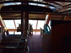 Carnival Triumph Paris Dining Room picture