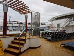 Celebrity Millennium Main Pools picture