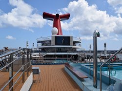 Carnival Triumph Universe Pool picture