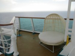 Empress of the Seas Sun Deck picture