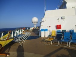 Empress of the Seas Sun Deck picture