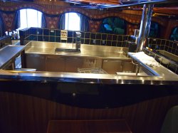 Carnival Triumph Paris Dining Room picture