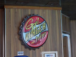 Carnival Triumph Guys Burger Joint picture