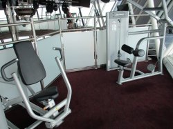 Empress of the Seas Fitness Center picture