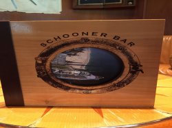 Radiance of the Seas Schooner Bar picture