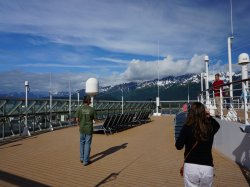 Celebrity Millennium Retreat Sun Deck picture