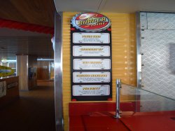 Carnival Triumph Guys Burger Joint picture