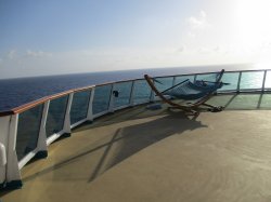 Empress of the Seas Sun Deck picture