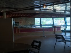Radiance of the Seas Boardwalk Dog House picture
