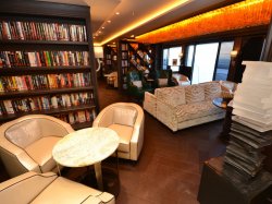 Seven Seas Explorer Library picture