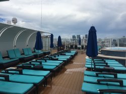 Norwegian Escape Haven Private Sundeck picture