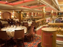 Carnival Valor Lincoln Dining Room picture