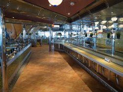 Carnival Valor Rosies Restaurant picture