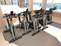 Seven Seas Explorer Fitness Center picture