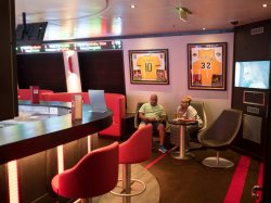 Carnival Valor Skybox Sports Bar picture