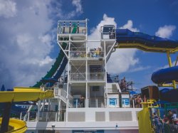 Norwegian Escape Free Fall picture