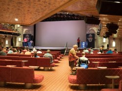 Carnival Valor Ivanhoe Theater picture