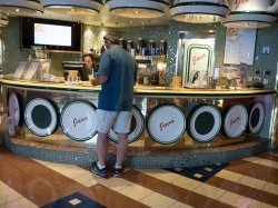 Carnival Valor Java Cafe picture