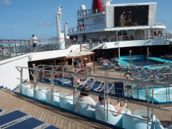 Carnival Valor Panorama Deck picture