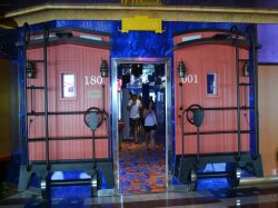 Carnival Valor Video Arcade picture