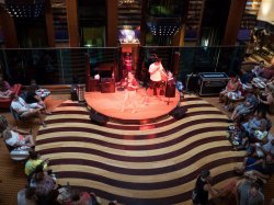 Carnival Valor American Lobby picture