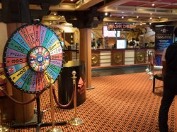 Carnival Valor Shogun Club Casino picture