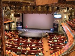 Carnival Valor Ivanhoe Theater picture