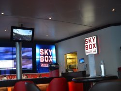 Carnival Valor Skybox Sports Bar picture