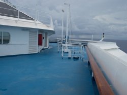 Carnival Valor Outside Deck picture