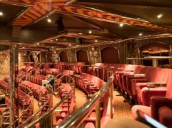 Carnival Valor Ivanhoe Theater picture