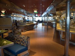 Carnival Valor Rosies Restaurant picture