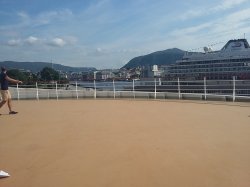 Queen Elizabeth Deck 5 forward picture