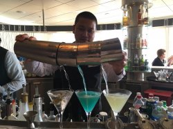 Celebrity Summit Martini Bar picture