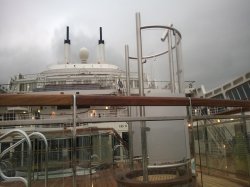 Queen Mary 2 Minnows Pool picture