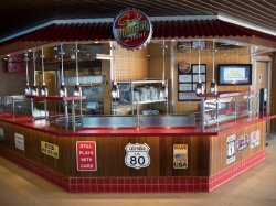 Carnival Valor Guys Burger Joint picture