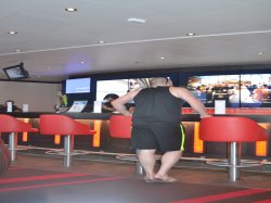 Carnival Valor Skybox Sports Bar picture