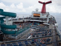 Carnival Valor Panorama Deck picture