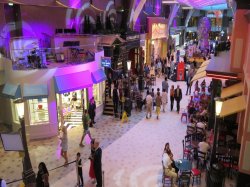 Harmony of the Seas Royal Promenade and Shops picture