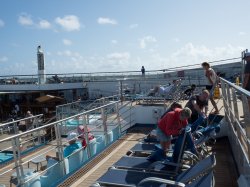 Carnival Valor Panorama Deck picture