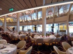 Koningsdam Dining Room picture