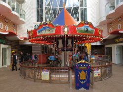 Harmony of the Seas Boardwalk picture