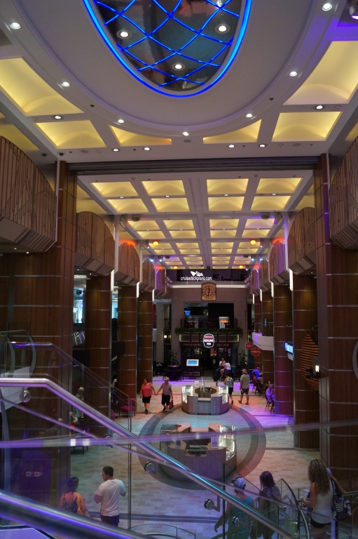 Anthem of the Seas Royal Esplanade Pictures