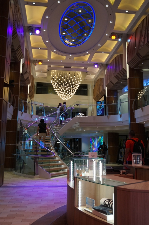 Anthem of the Seas Royal Esplanade Pictures