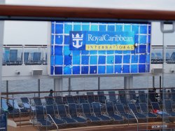 Anthem of the Seas Movie Screen picture