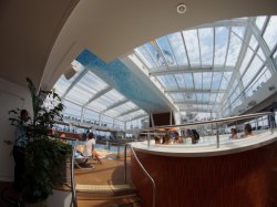 Anthem of the Seas Indoor Pool picture